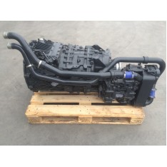 Cambio Iveco Stralis 360 ZF 12AS1931 IT